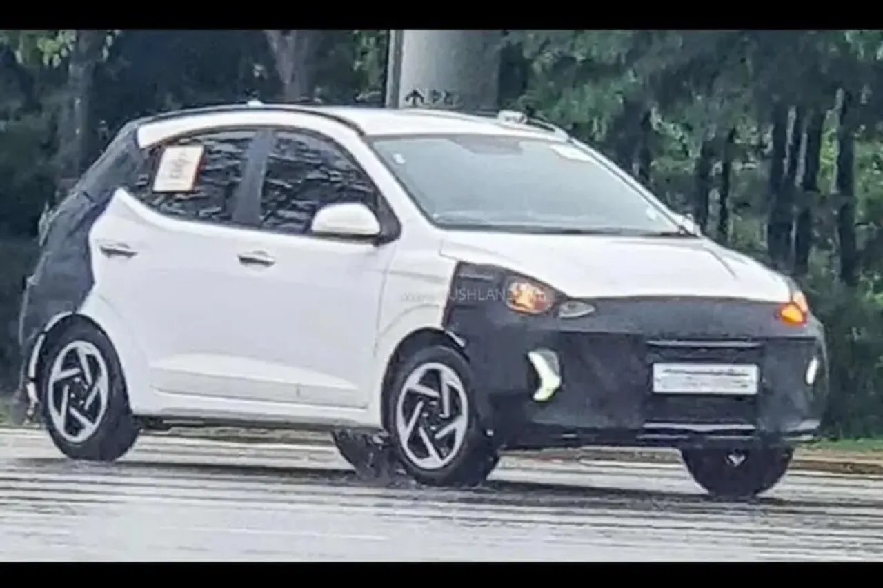 Hyundai Grand i10 Nios 2023