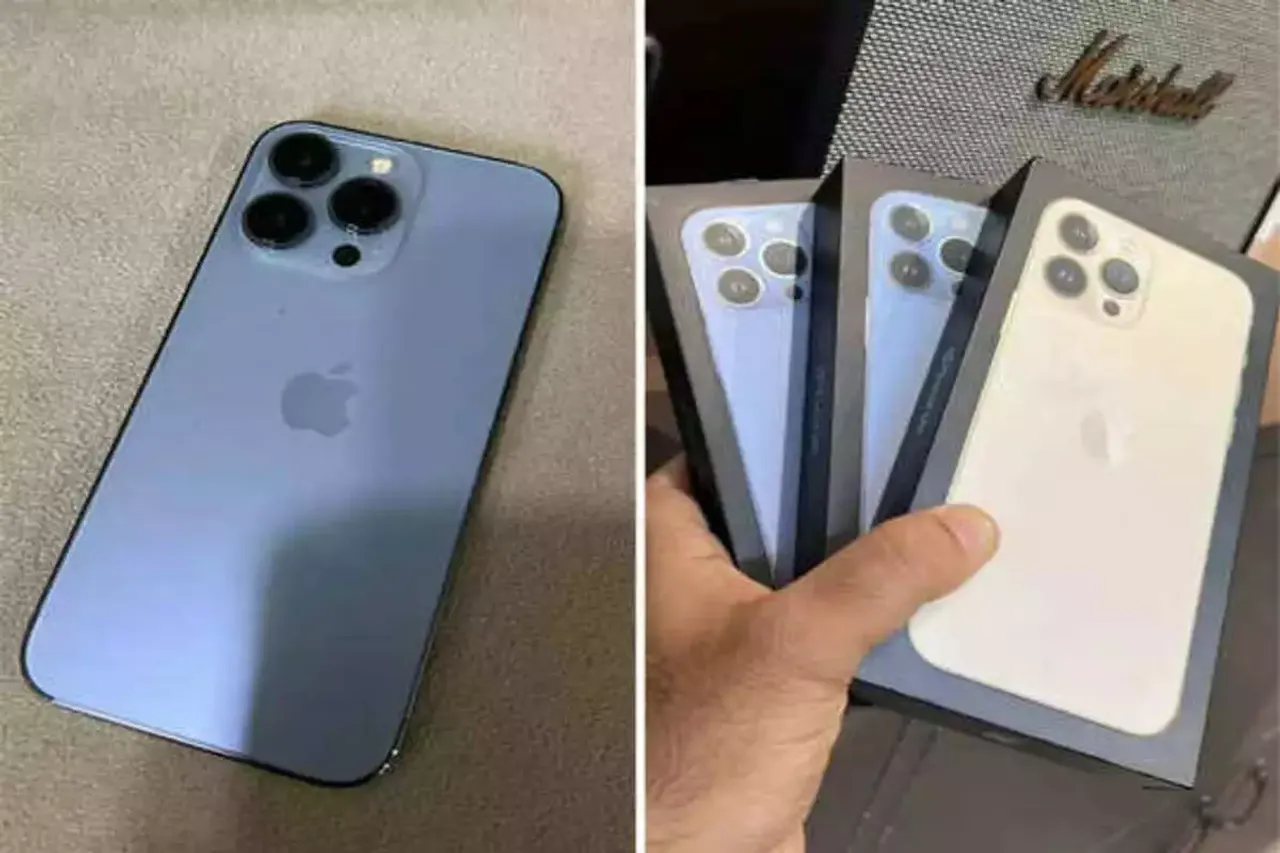 iPhone 13 Pro Max