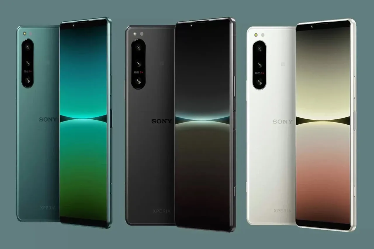Sony Smartphones