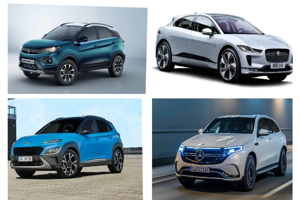 Best electric cars