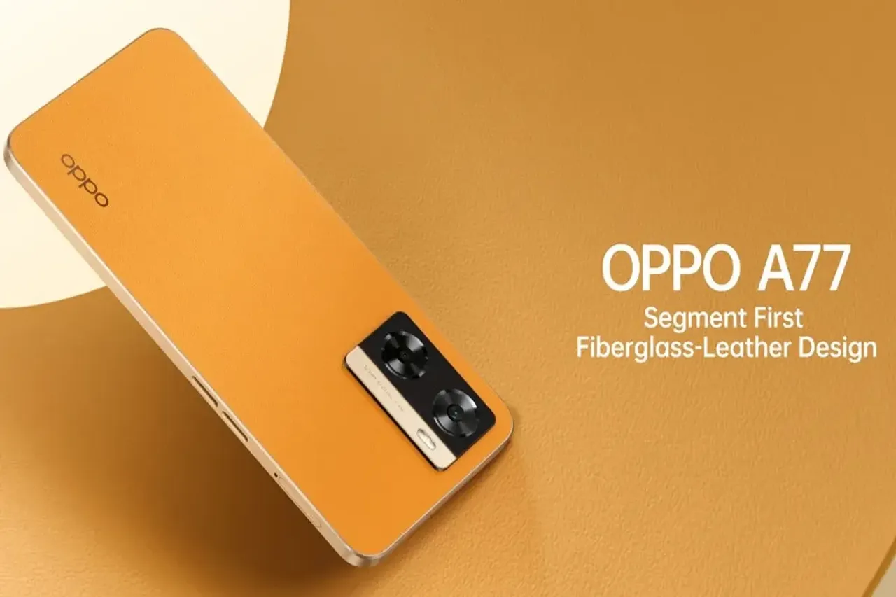 Oppo A77 4G