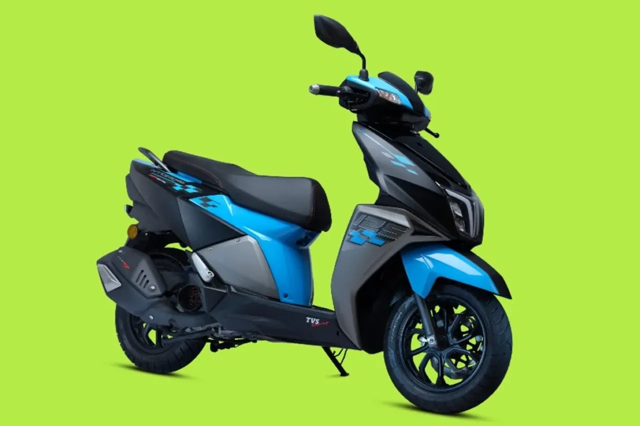 TVS NTorq 125