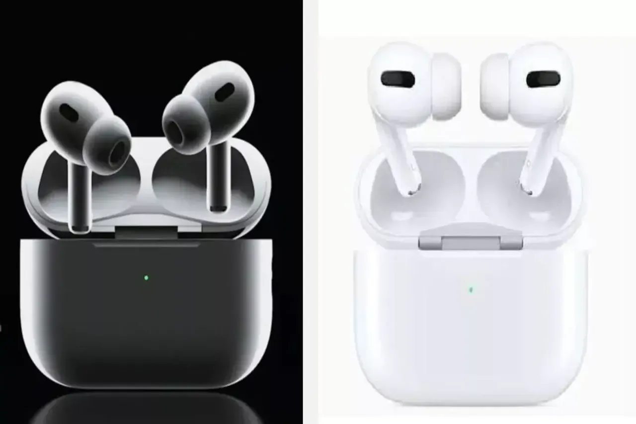 AirPods Pro 2 vs AirPods Pro