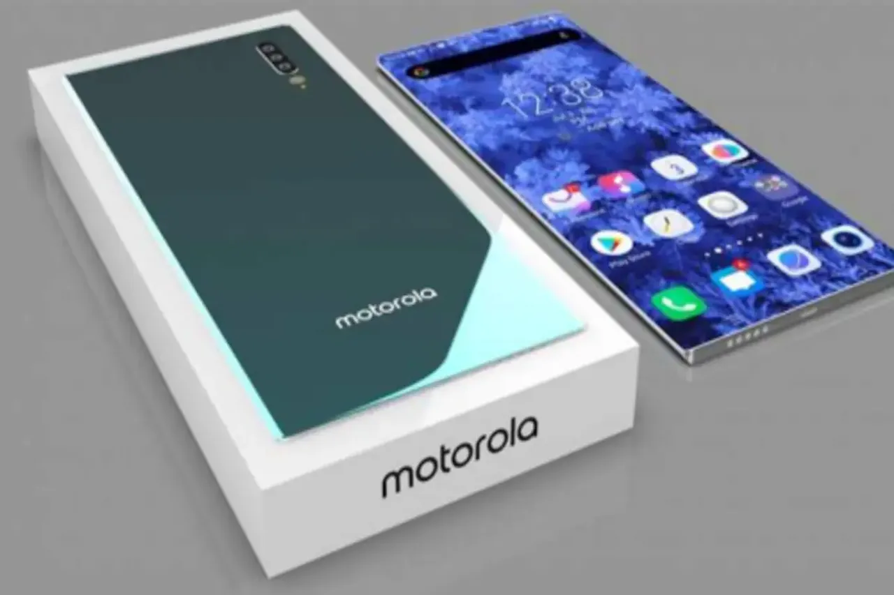 Motorola Moto E32s
