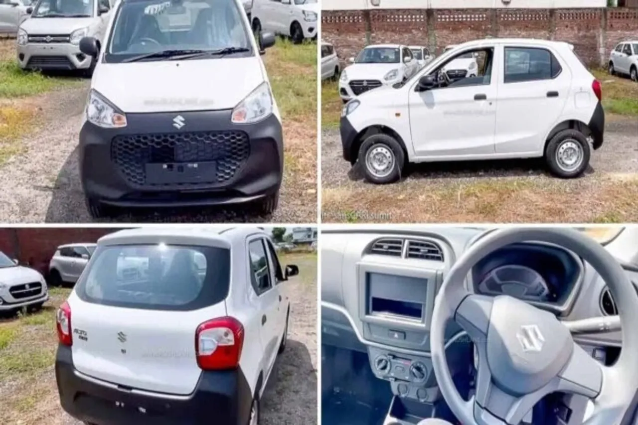 Maruti Alto K10