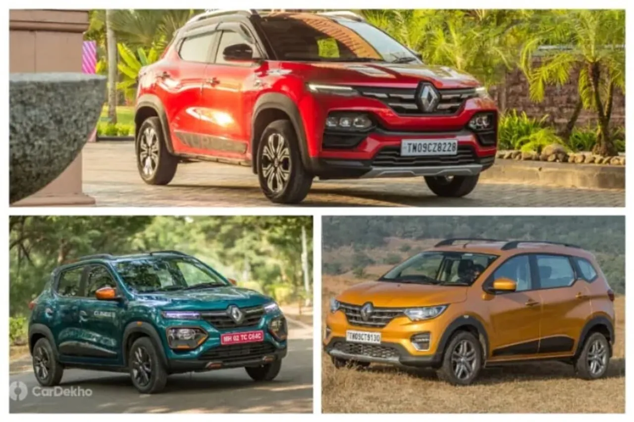 Discount on cars
