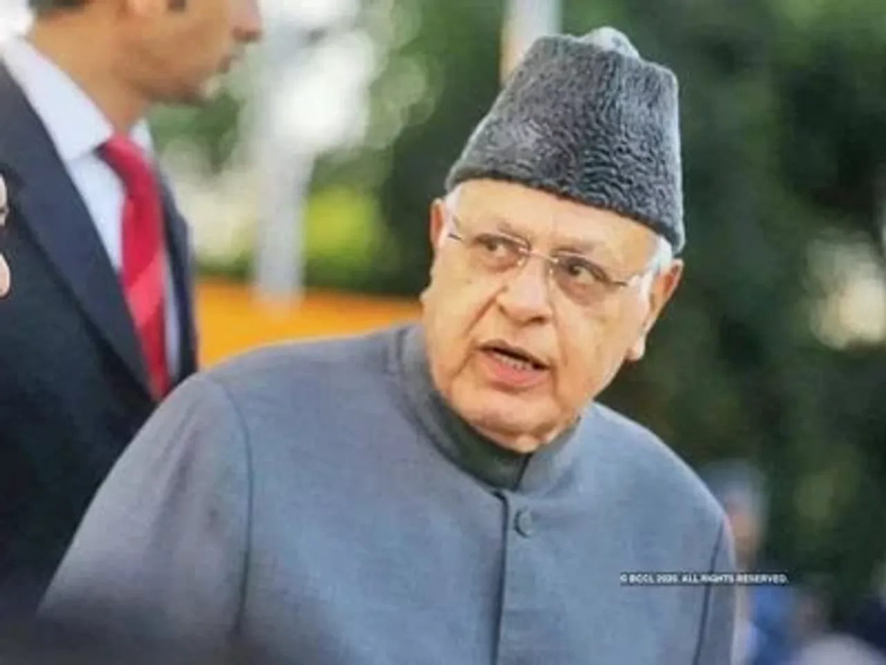 farooq abdullah