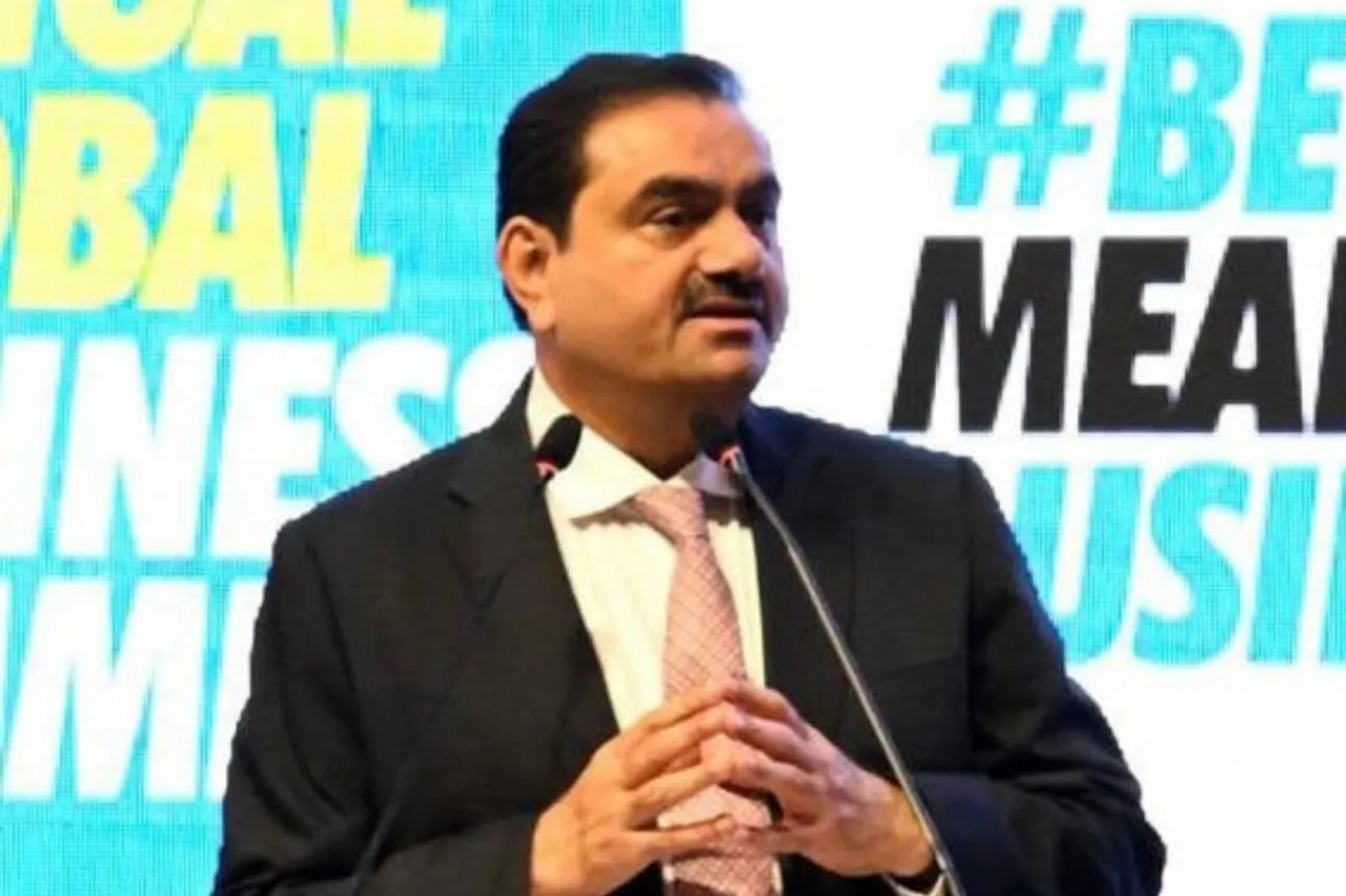 Gautam Adani