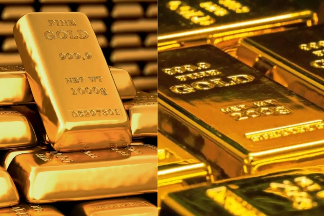 Gold Rate Today