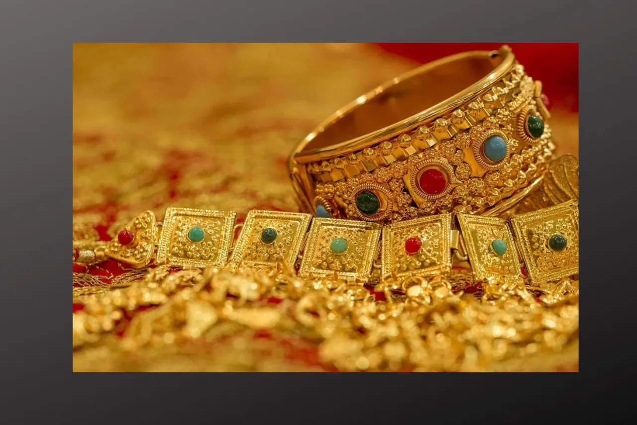 Gold Rate Today