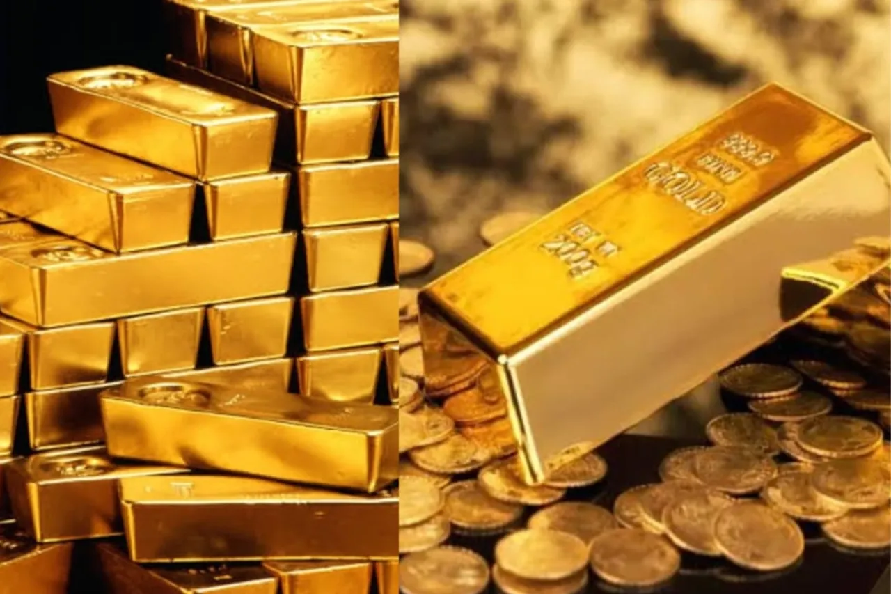 Gold Price Today