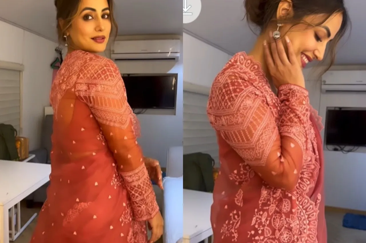 Hina Khan