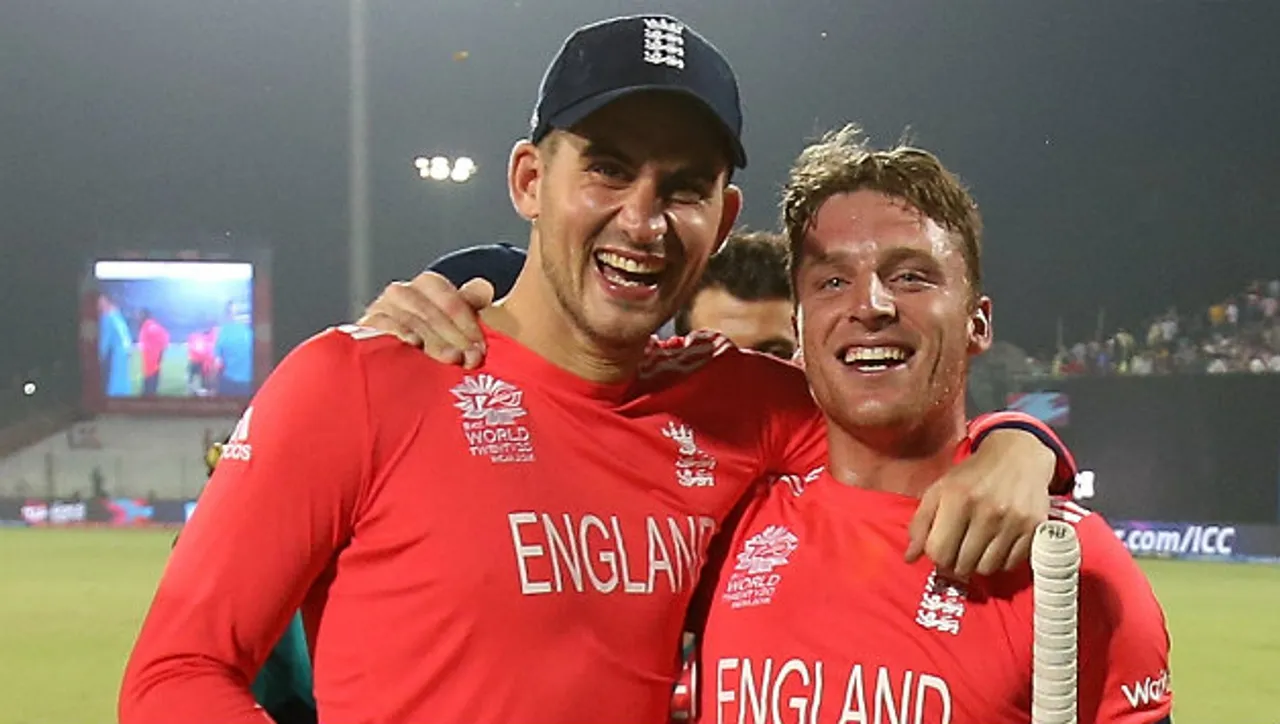 Alex Hales