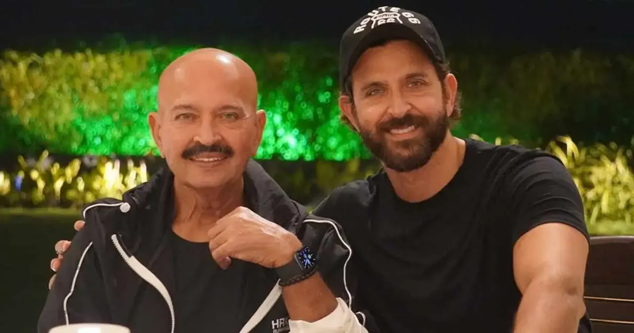 Hrithik Roshan