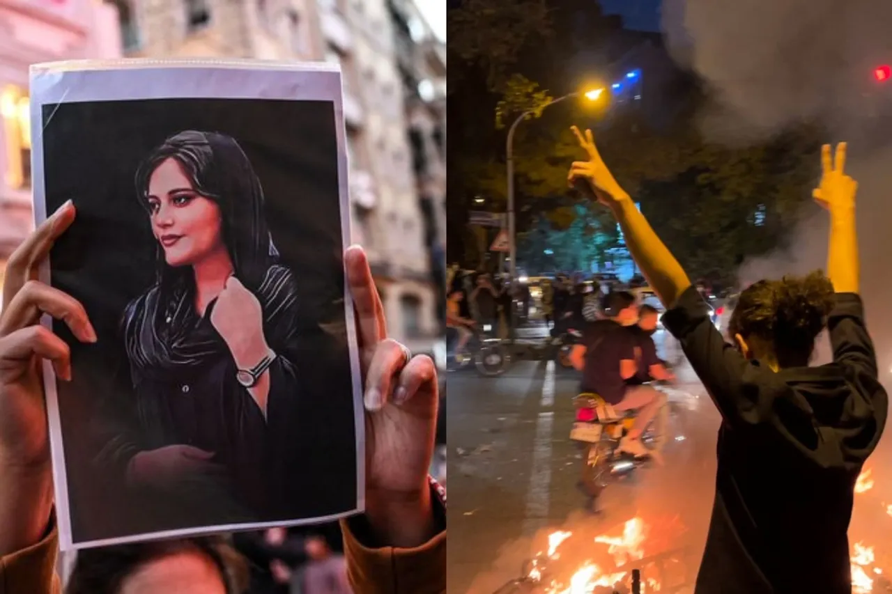 Iran Protest