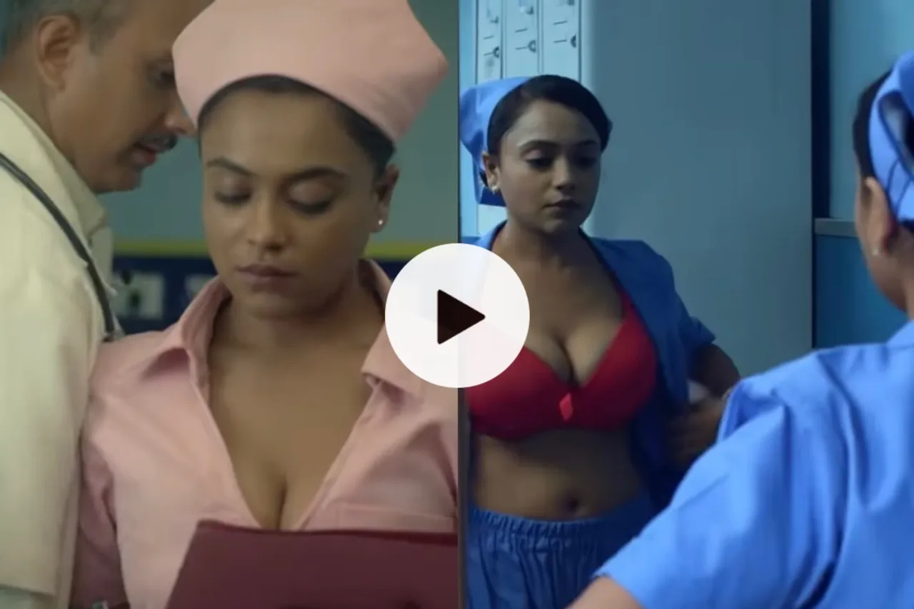 Julie Web Series on ULLU