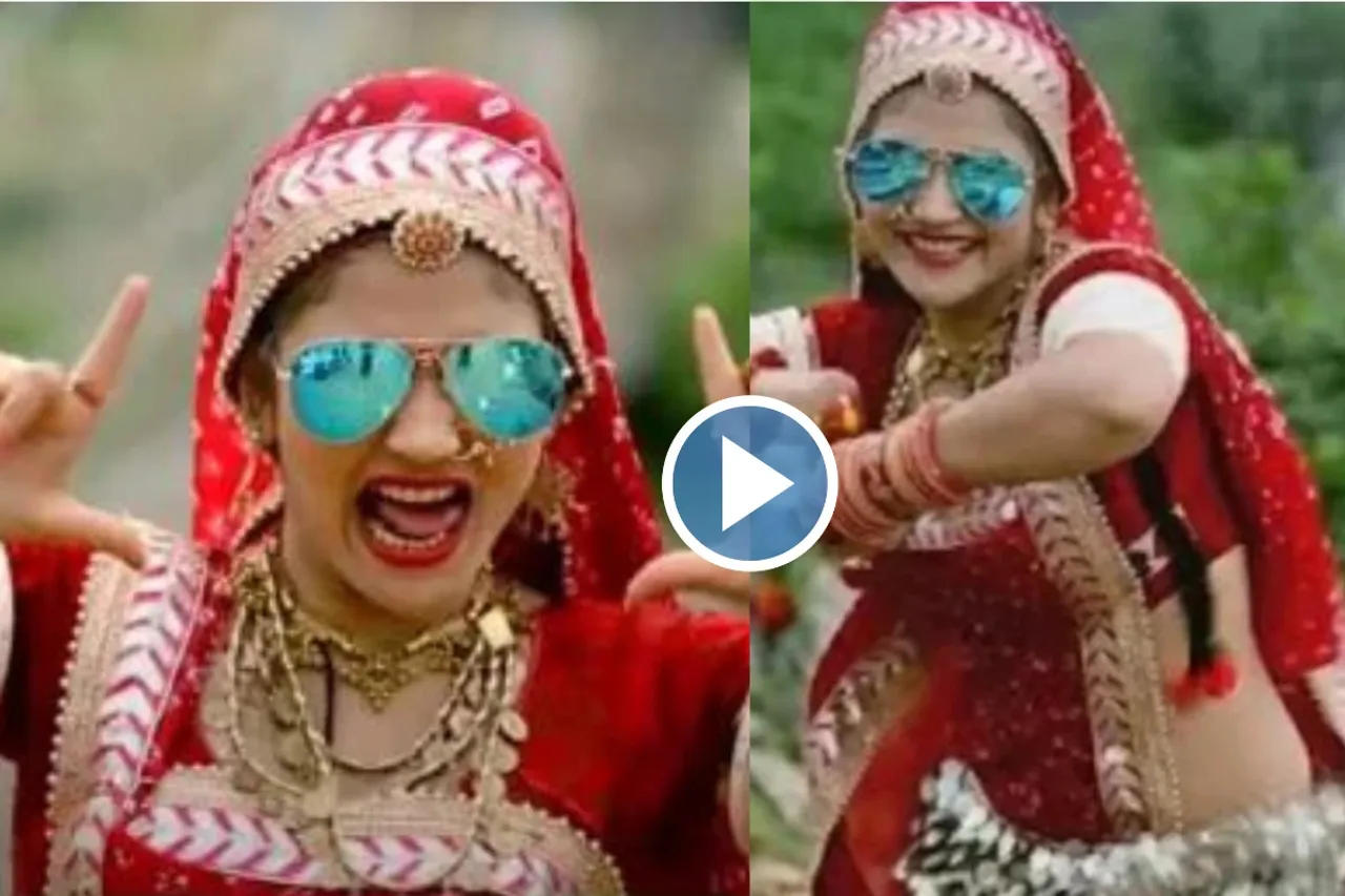 Haryanvi Dance Video