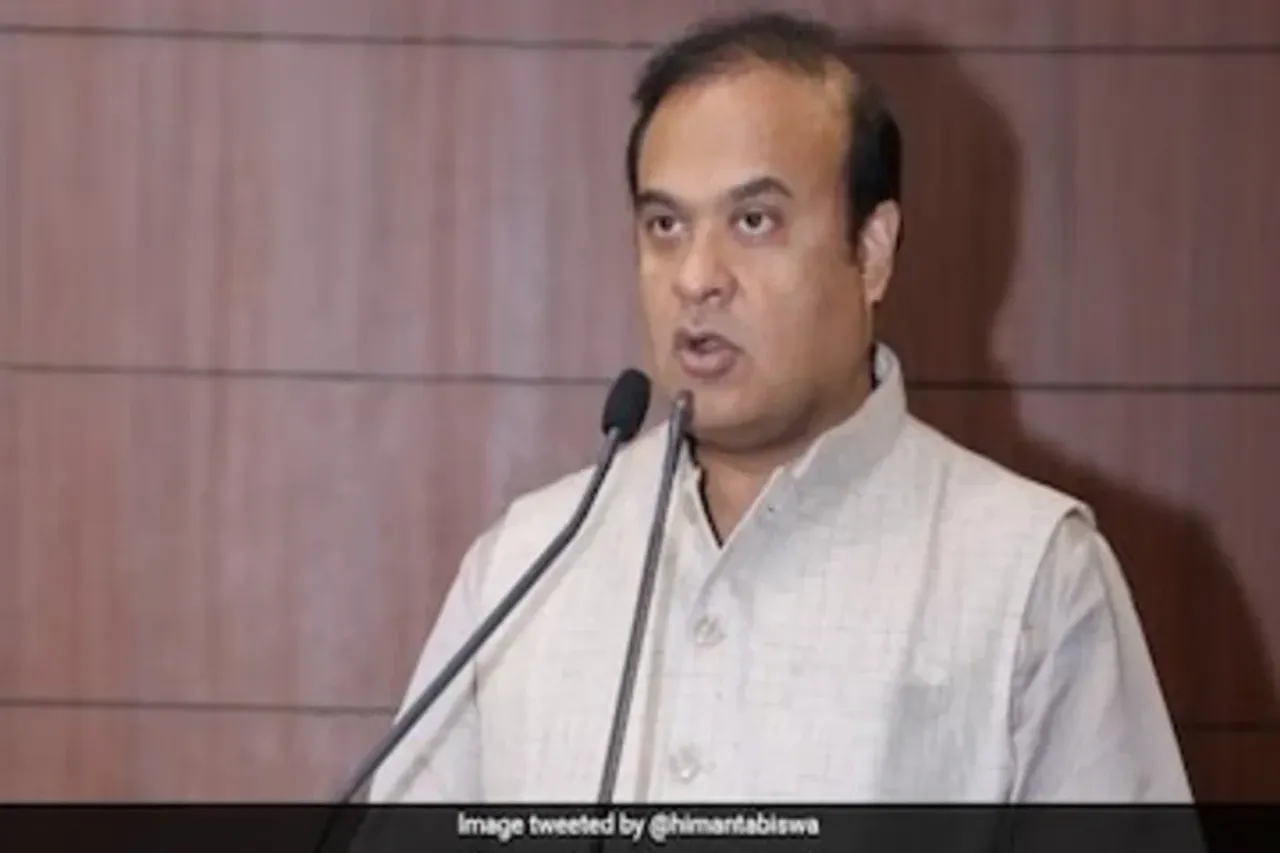 Himanta Biswa