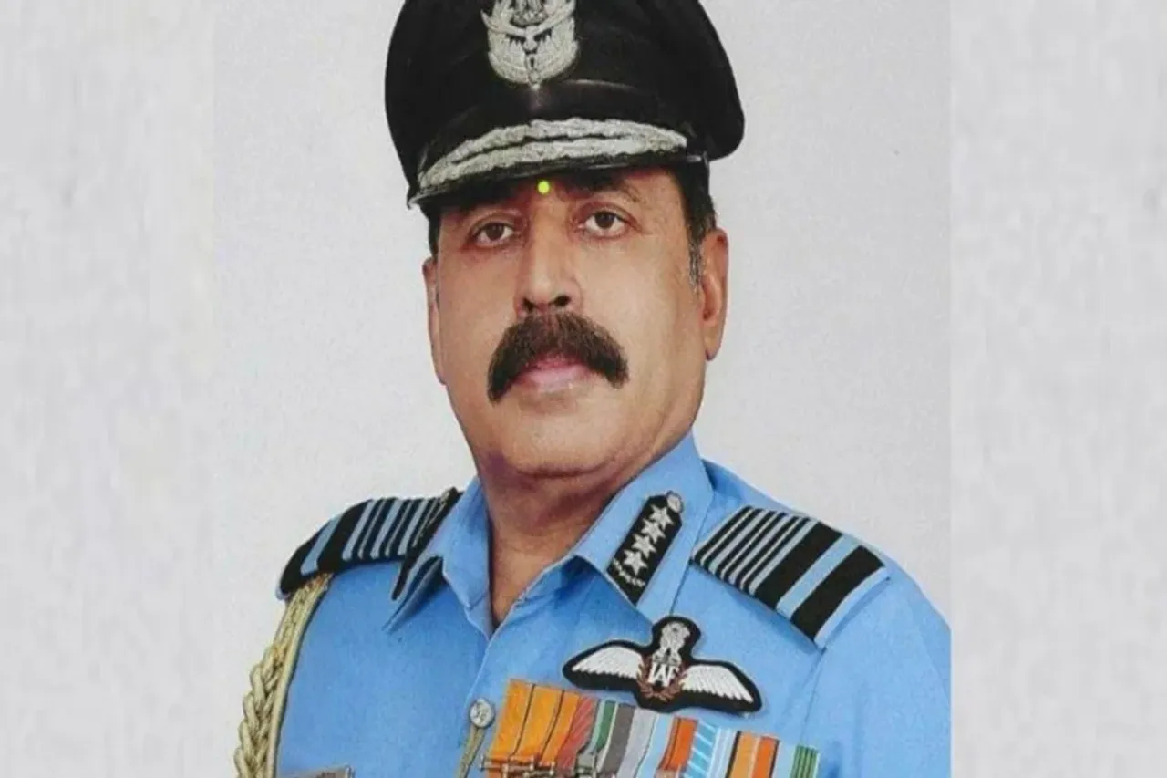 RKS Bhadauria