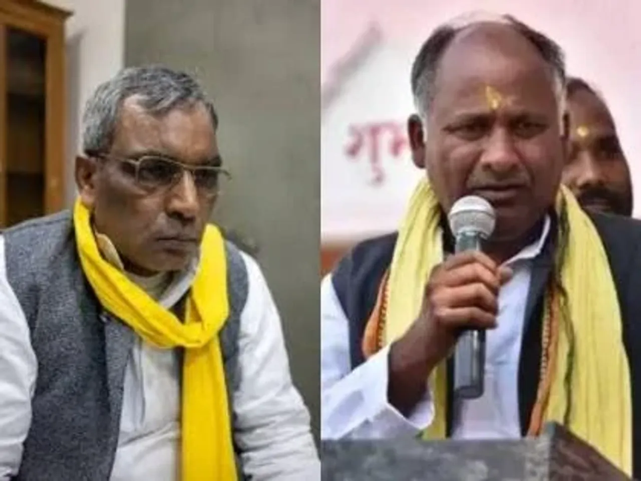 Mahendra Rajbhar quits SBSP