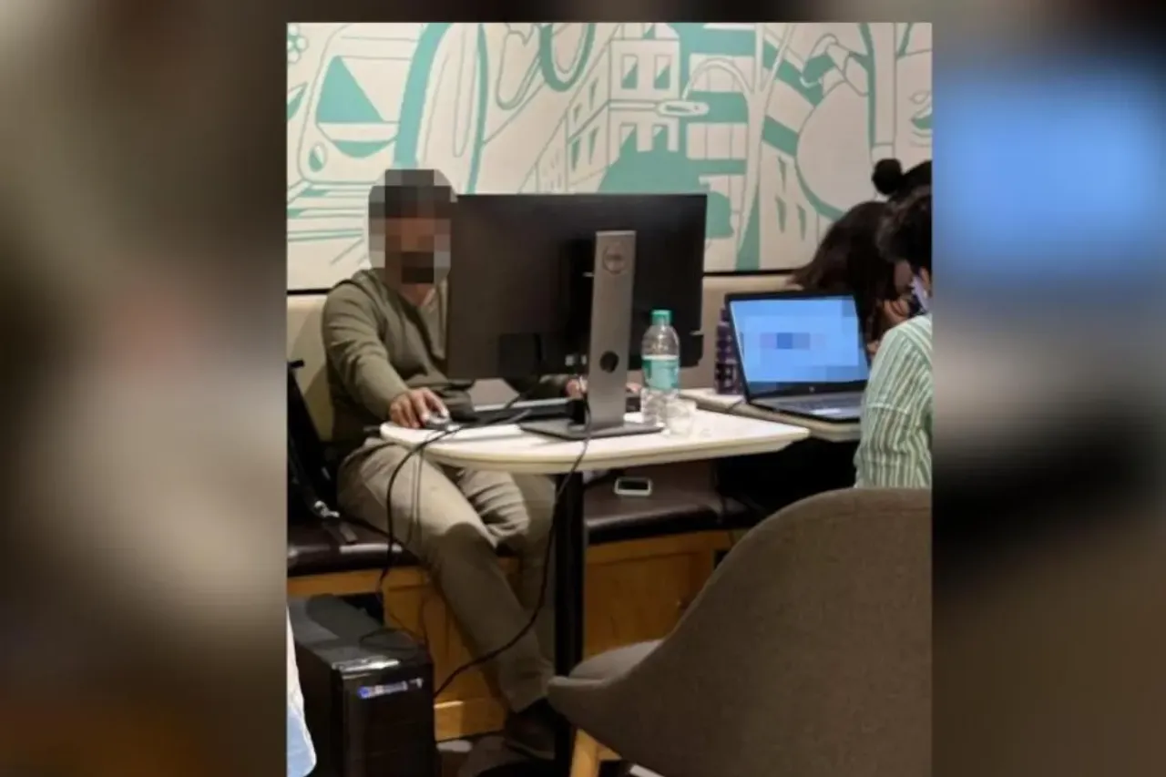 Viral Photo