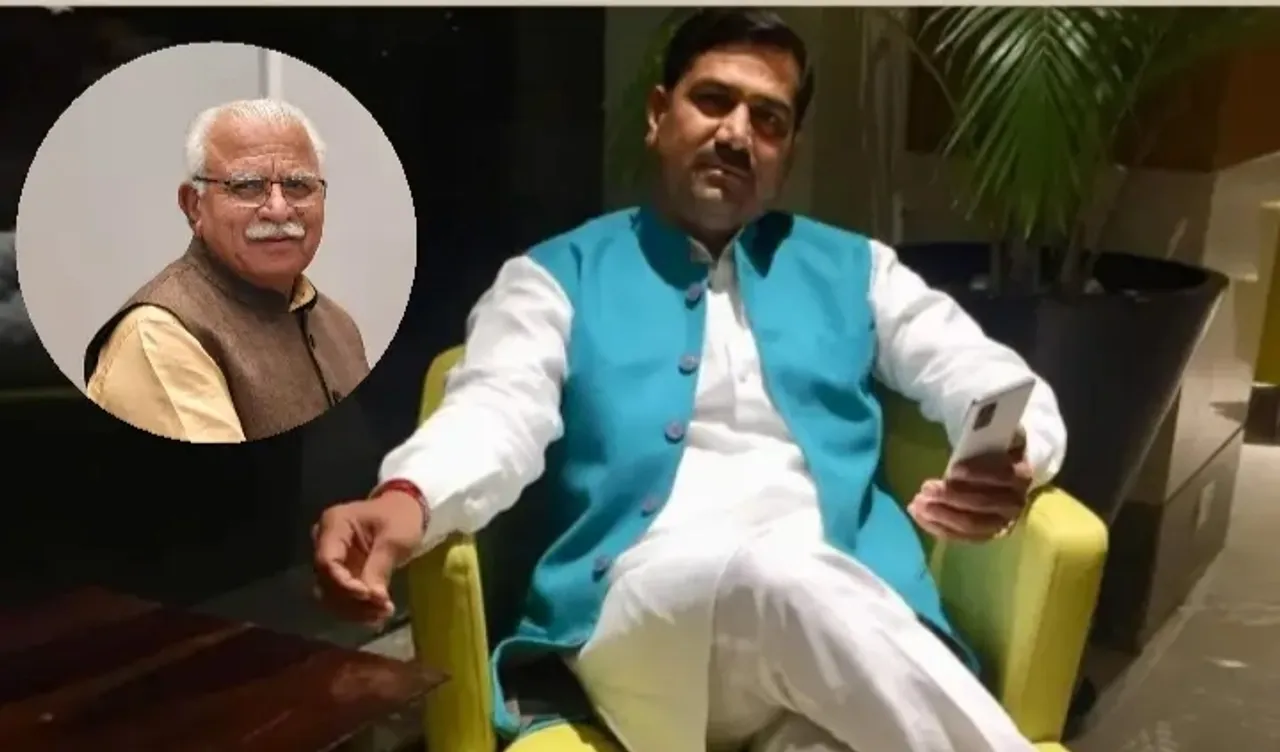 BJP leader dead