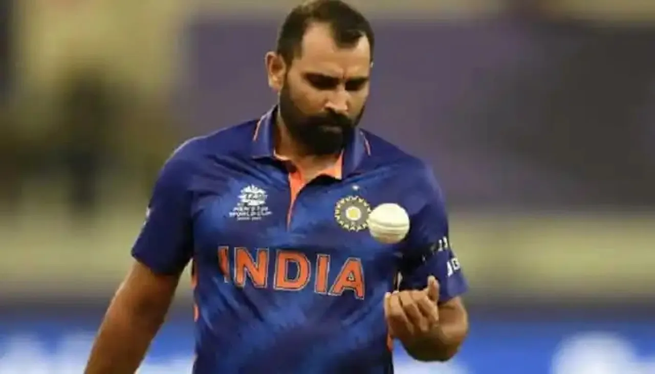 Mohammed Shami