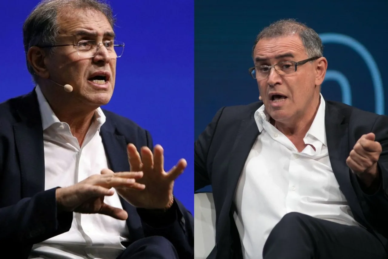 Nouriel Roubini