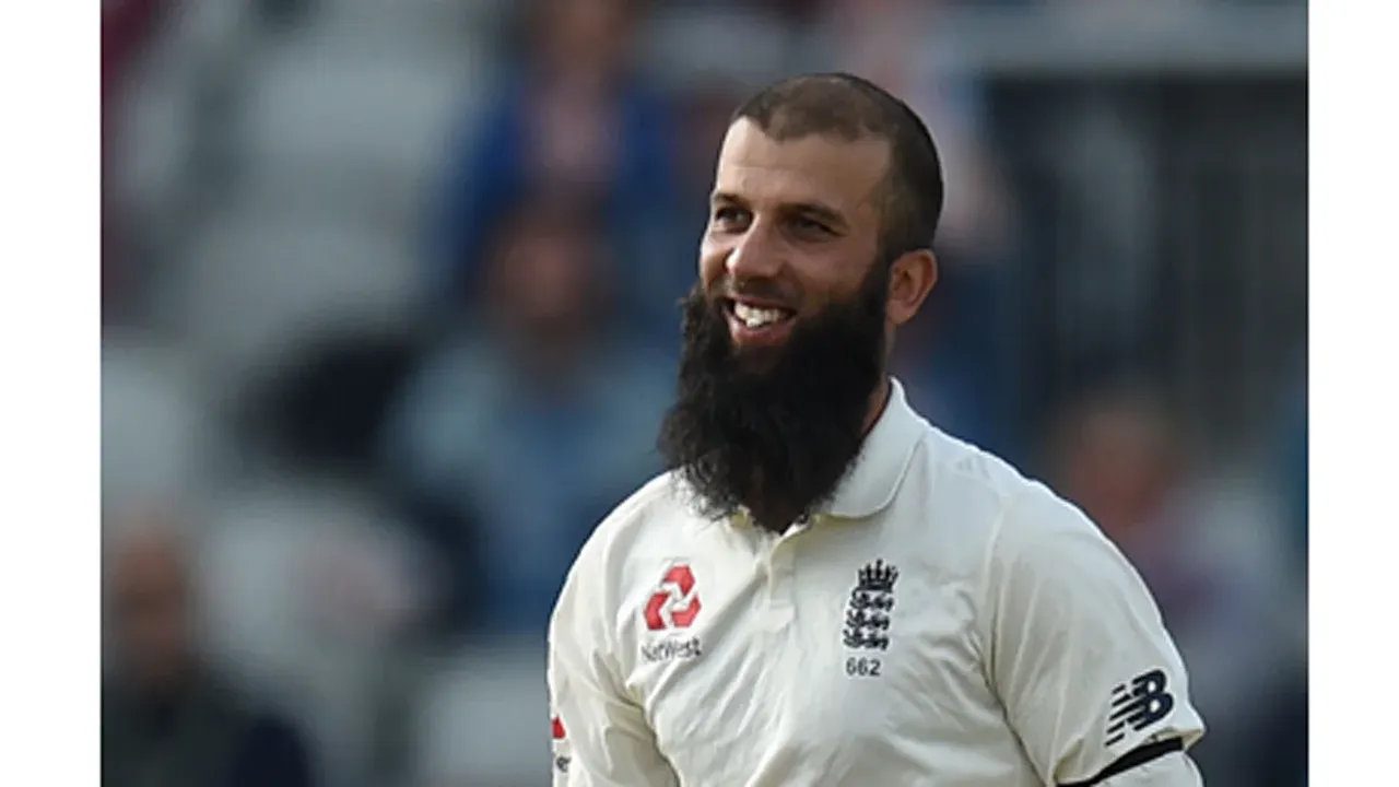Moeen Ali