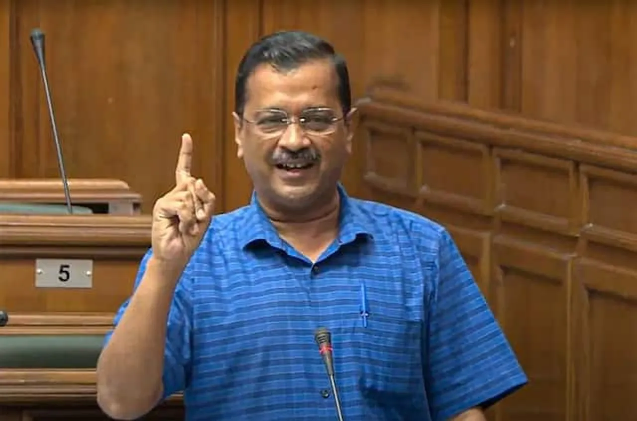 Kejriwal
