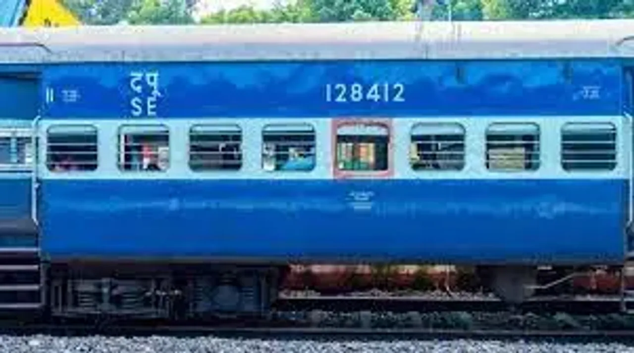 Railway updates