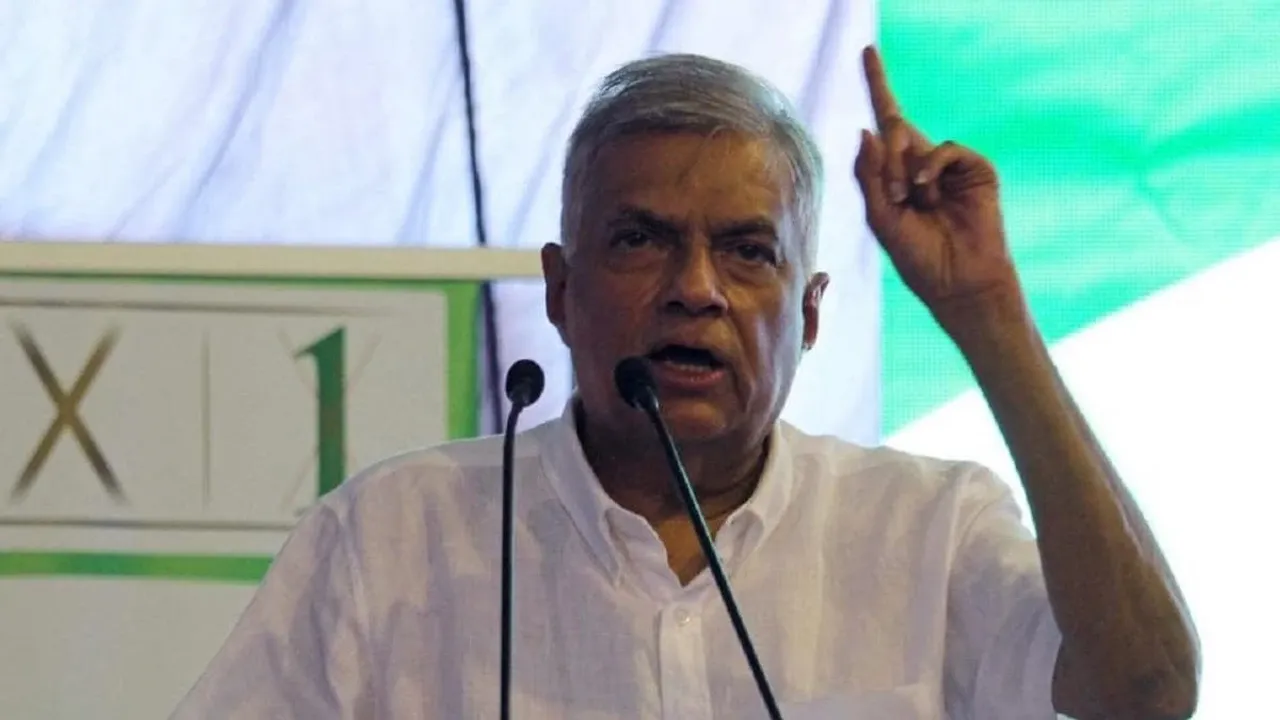 sri lanka india