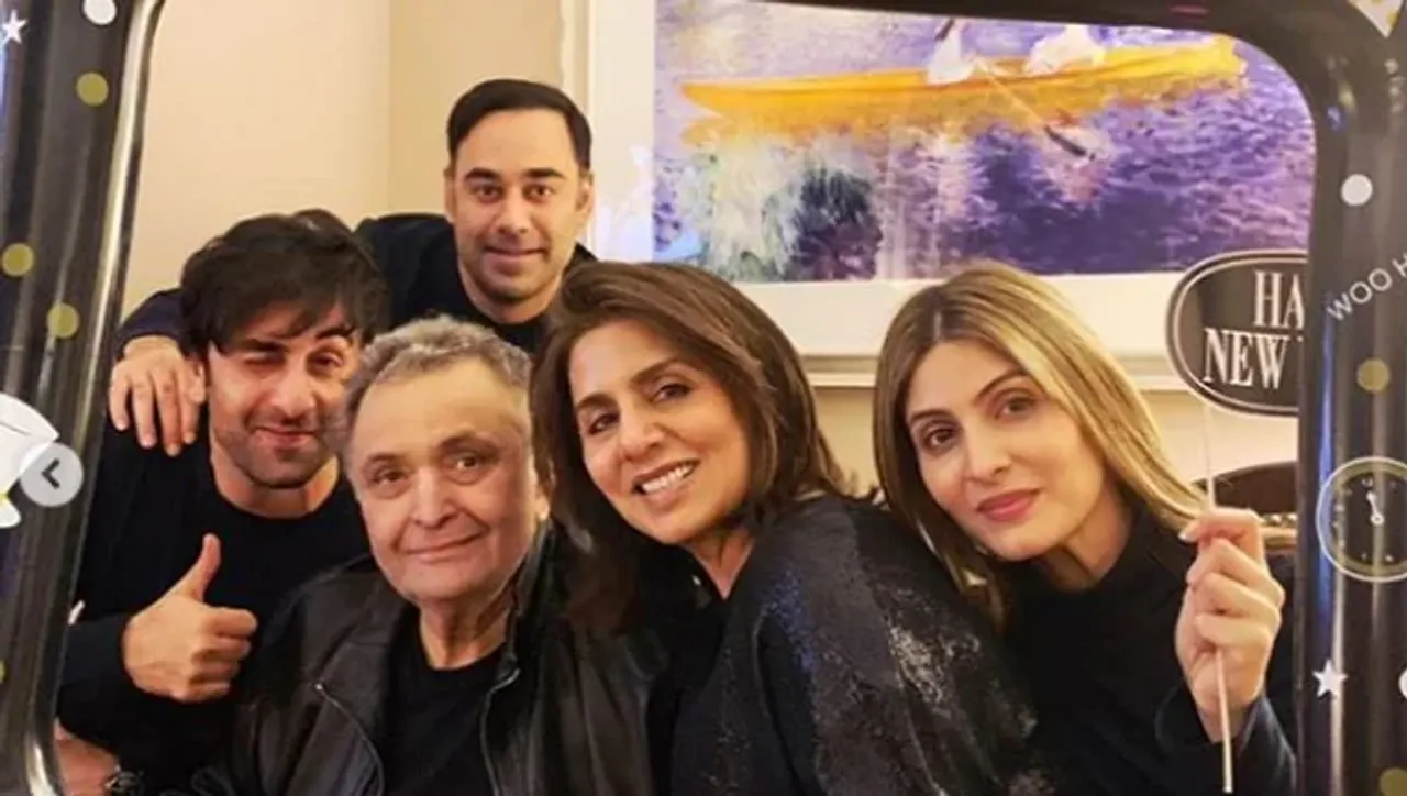 Rishi Kapoor birth anniversary