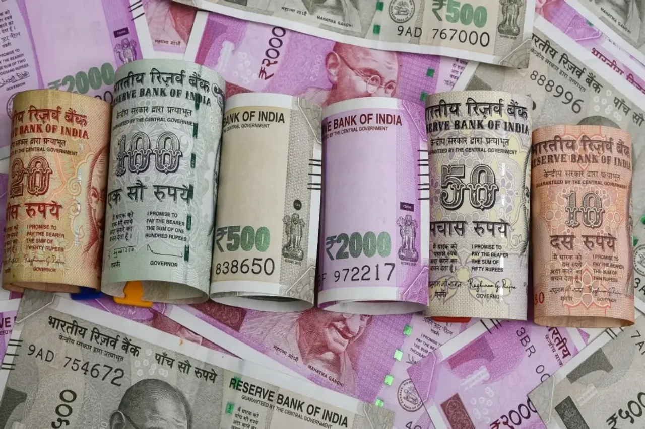 Rupee update