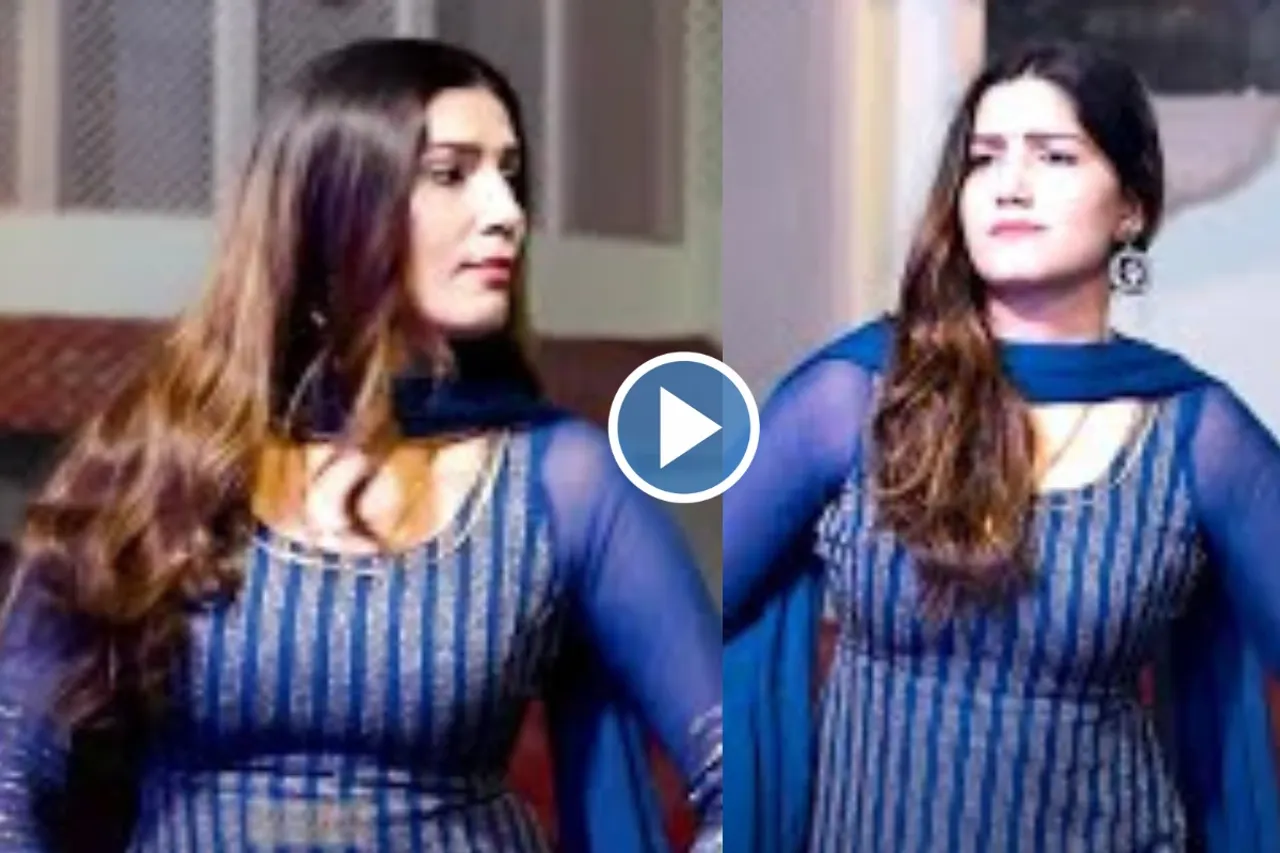Sapna Choudhary Video