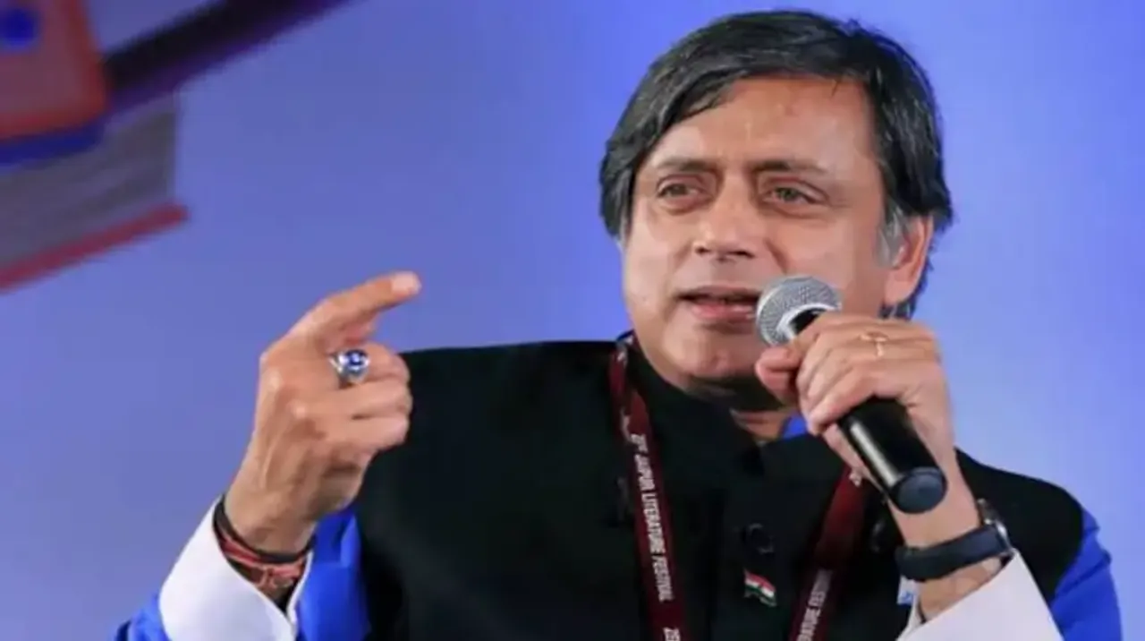 Shashi Tharoor to contest for Congress President, gets Sonia Gandhi's nod