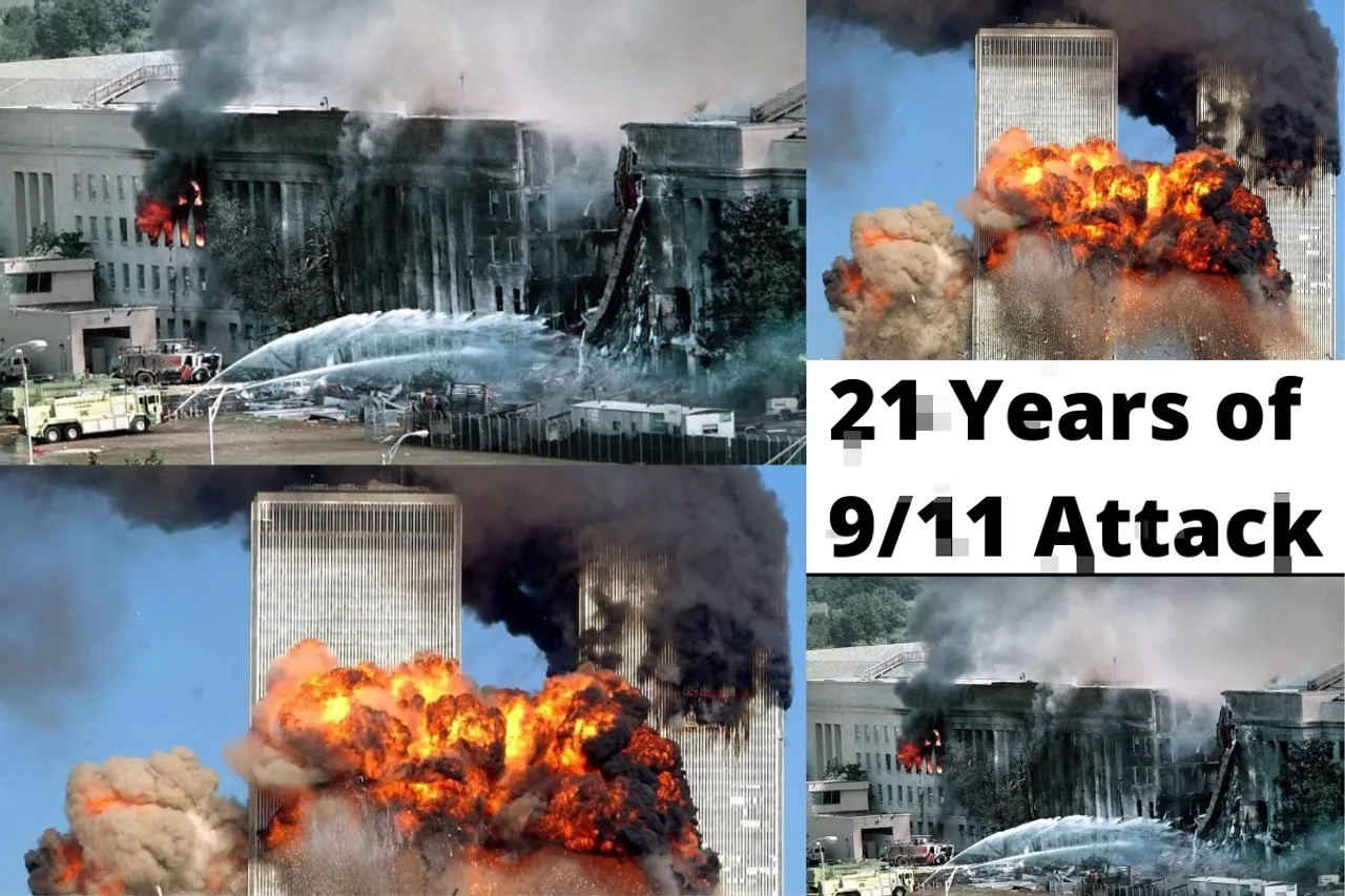 9/11 Attack