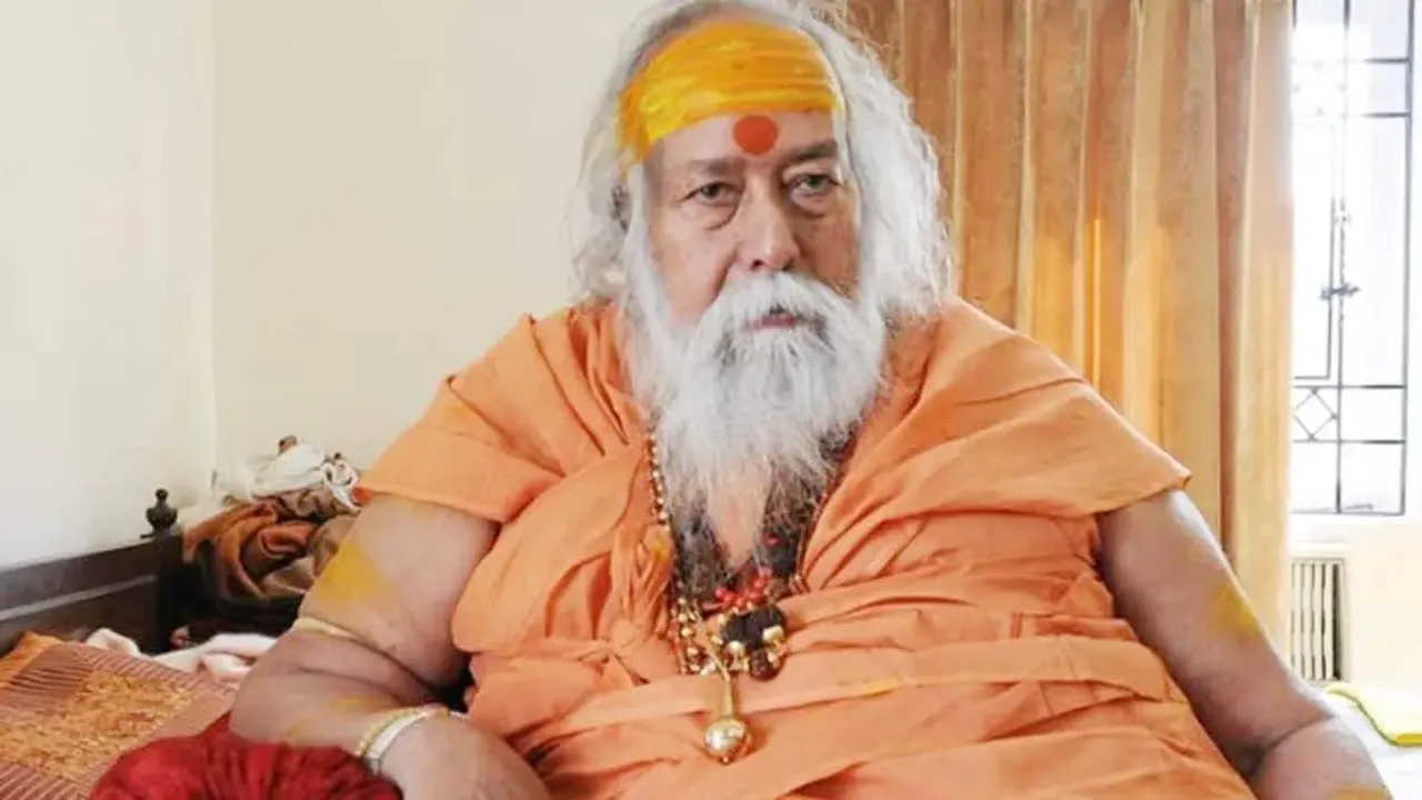 Shankaracharya Swami Swaroopanand Saraswati