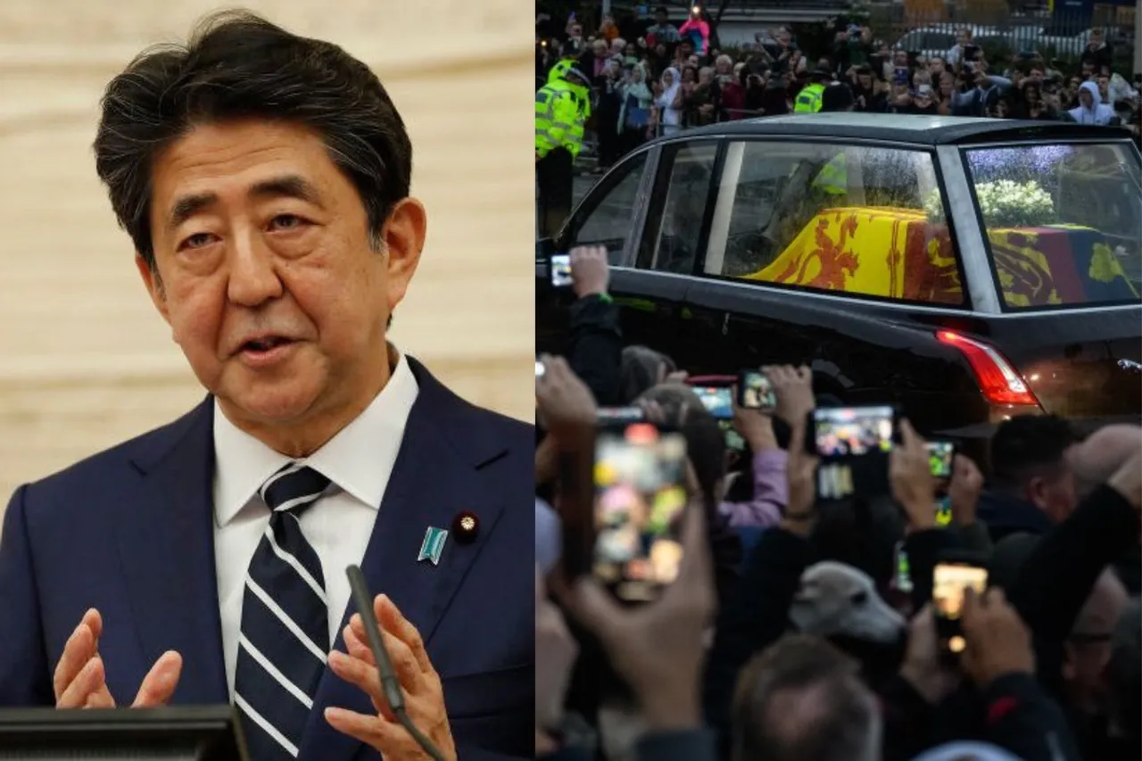 Shinzo Abe