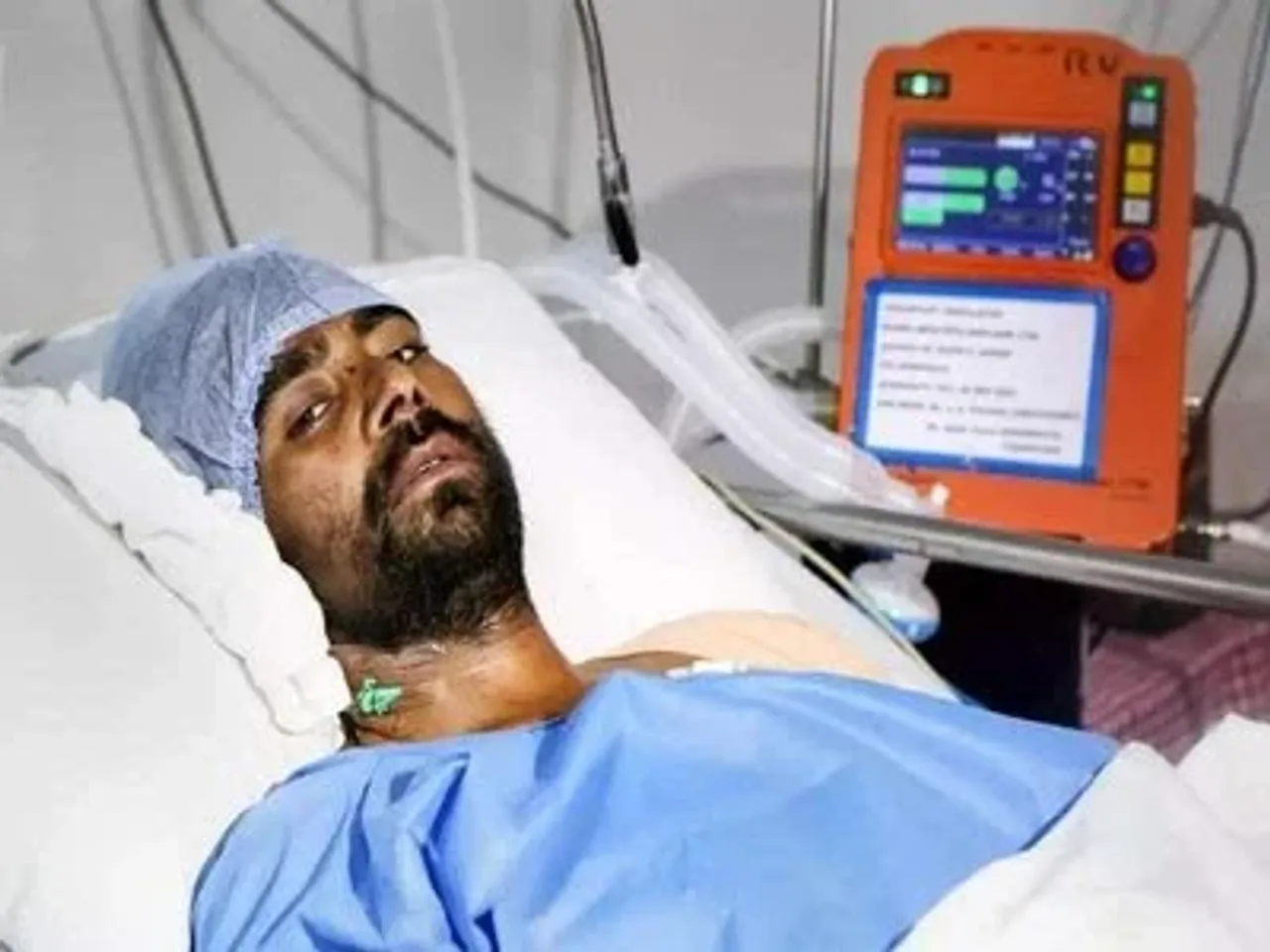 terrorist dies in rajouri