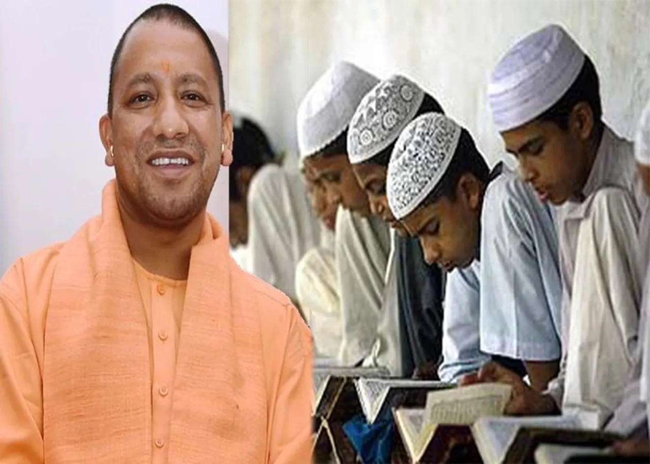 UP and MP madrasas