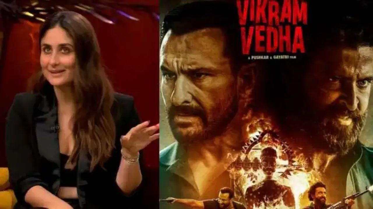 Vikram Vedha Review