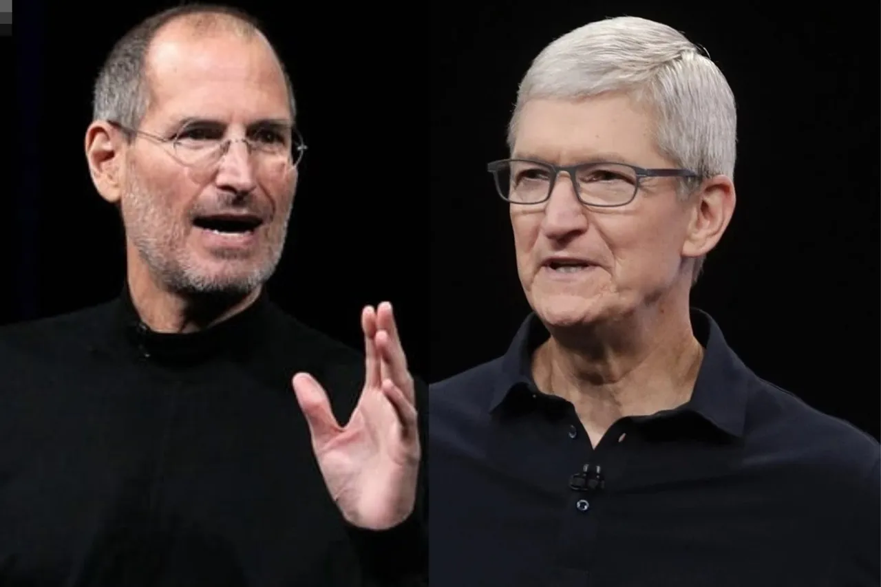 Apple CEO