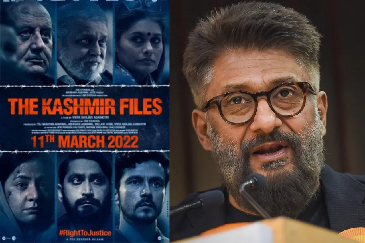 The Kashmir Files