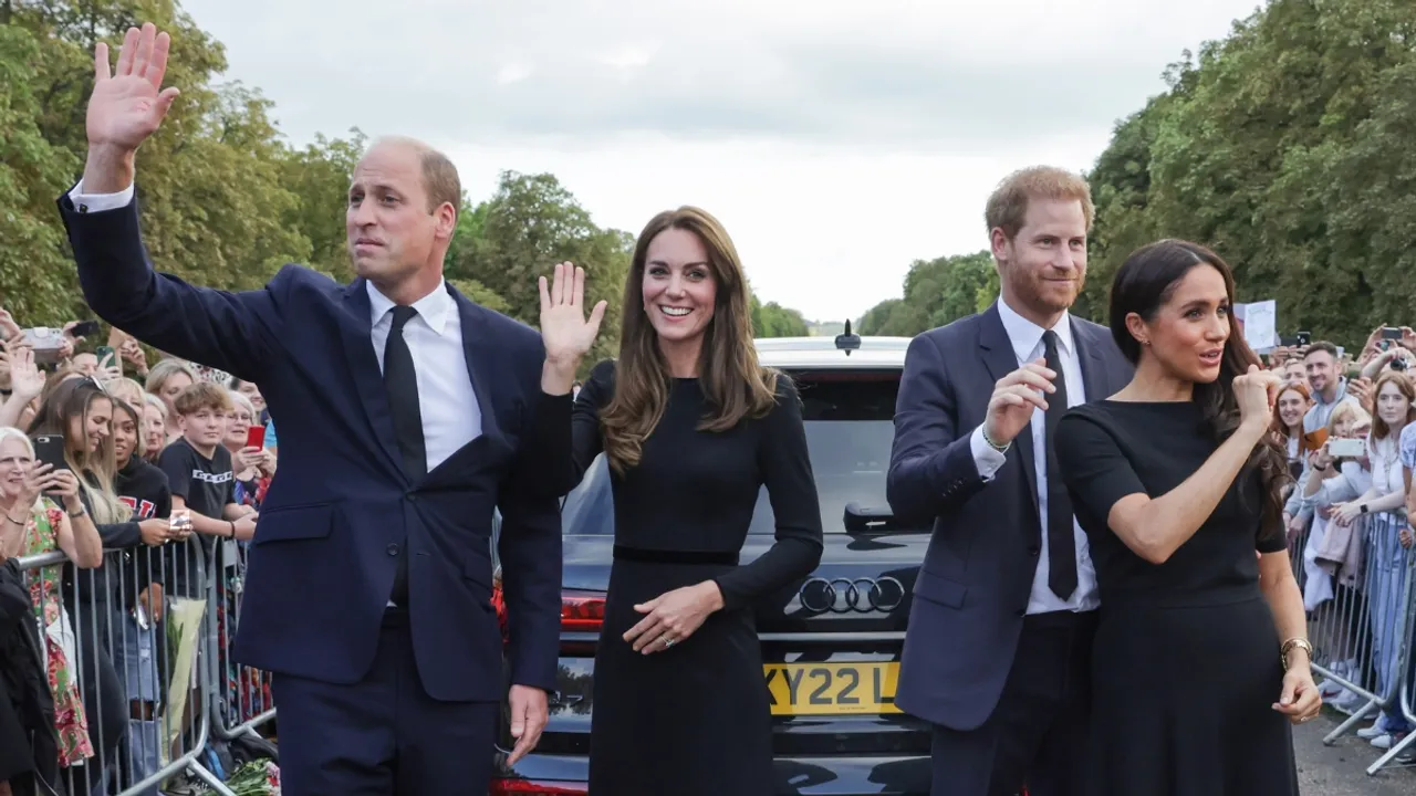 Queen Elizabeth II: