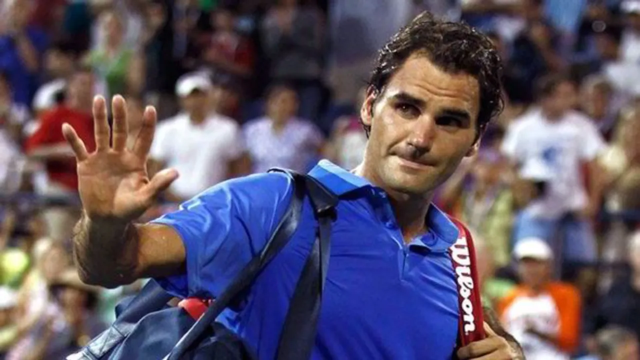 Roger Federer