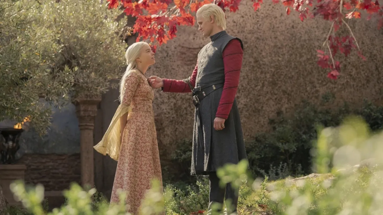 House of the Dragon Ep 4 Review