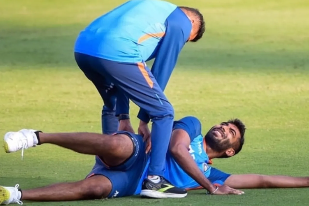 Jasprit Bumrah