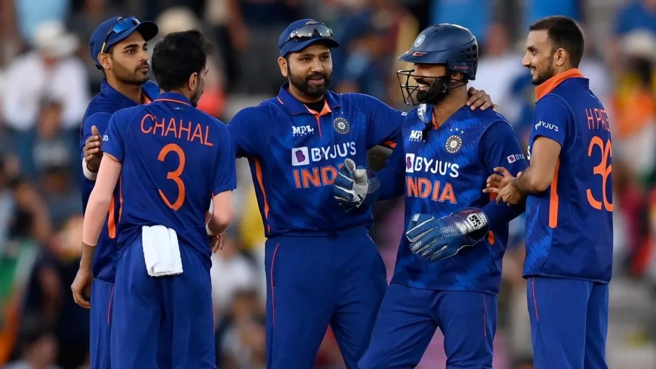 ICC T20 World Cup 2022