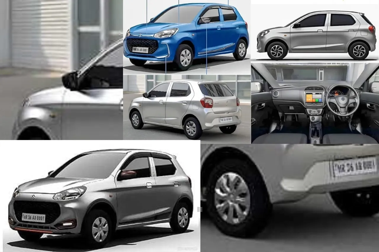 Maruti Suzuki